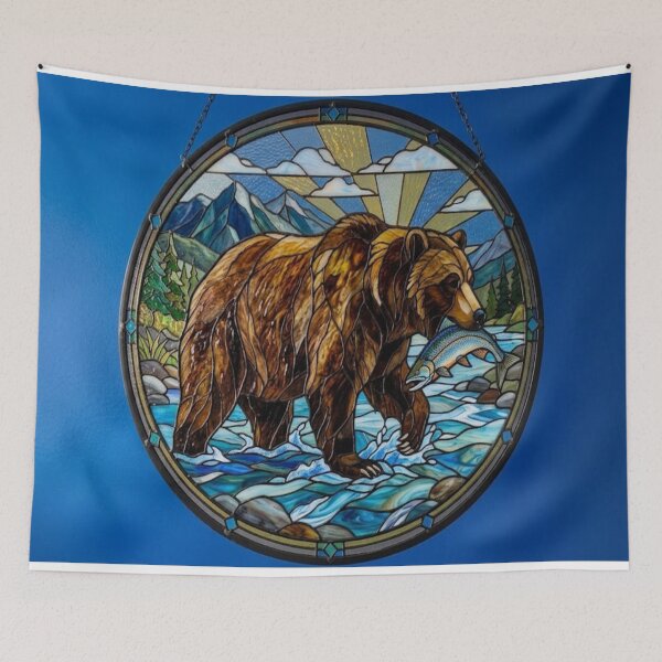 Item preview, grizz designed and sold by GAWPAWshop.