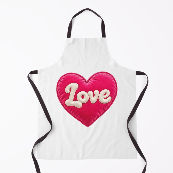 Item preview, Puffy Heart Love designed and sold by TheVibeBottle.