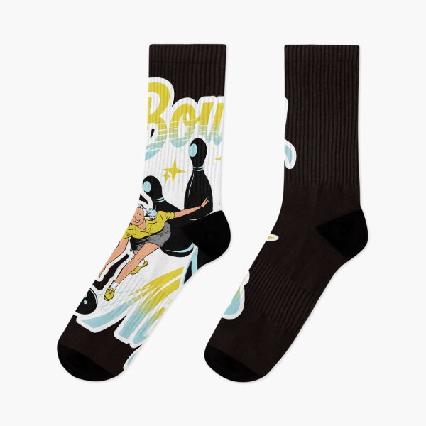 Item preview, Retro Bowling Mania Woman designed and sold by sil-gen-rove.