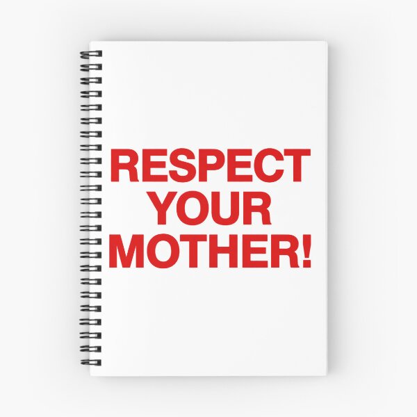 Item preview, Respect Your Mother Harry Styles Inspired Red Graphic Design designed and sold by amirmintz.