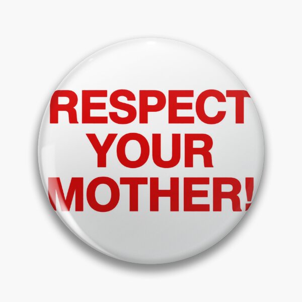 Item preview, Respect Your Mother Harry Styles Inspired Red Graphic Design designed and sold by amirmintz.