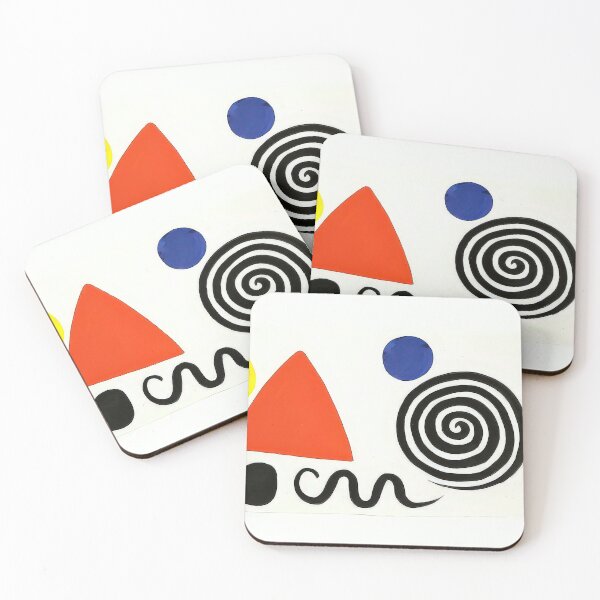 Item preview, Abstraction 1966 designed and sold by NeonCanvasDream.