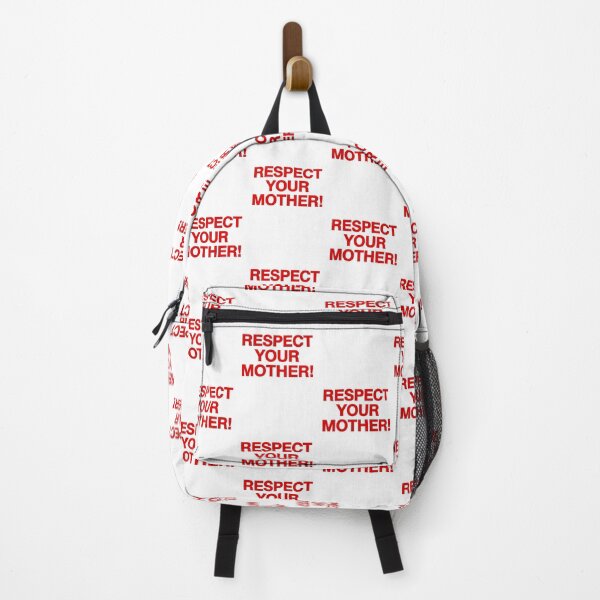 Item preview, Respect Your Mother Harry Styles Inspired Red Graphic Design designed and sold by amirmintz.