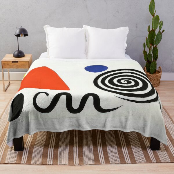 Item preview, Abstraction 1966 designed and sold by NeonCanvasDream.