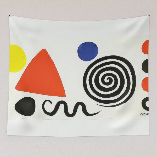 Item preview, Abstraction 1966 designed and sold by NeonCanvasDream.
