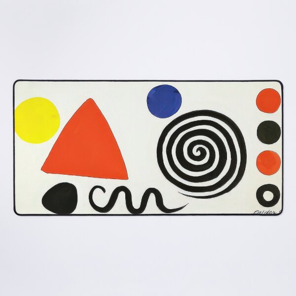 Item preview, Abstraction 1966 designed and sold by NeonCanvasDream.
