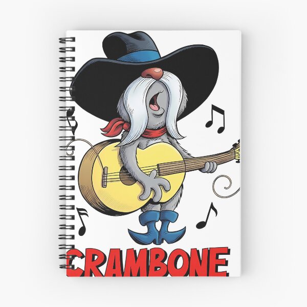 Item preview, Uncle Pecos Crambone designed and sold by BridgetteCross2.
