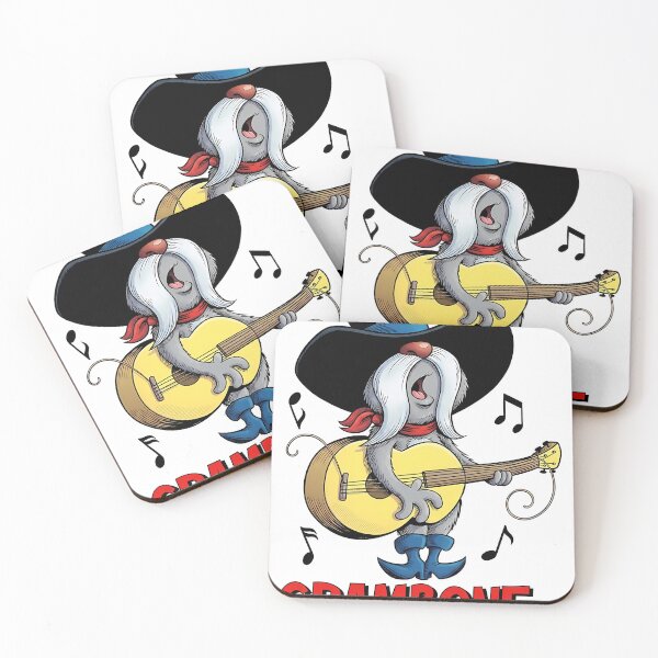 Item preview, Uncle Pecos Crambone designed and sold by BridgetteCross2.