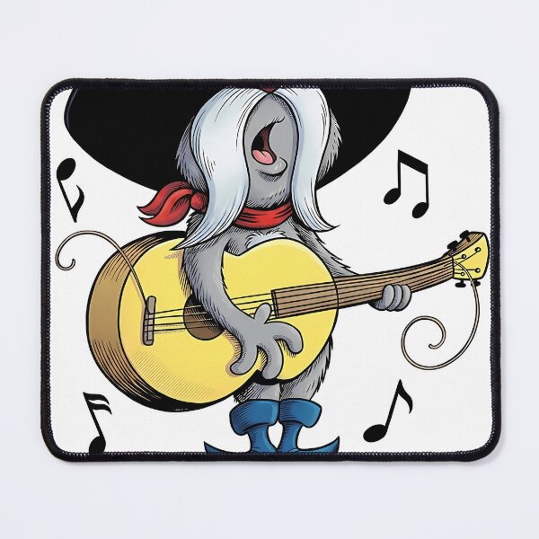 Item preview, Uncle Pecos Crambone designed and sold by BridgetteCross2.