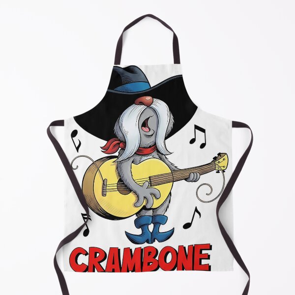 Item preview, Uncle Pecos Crambone designed and sold by BridgetteCross2.