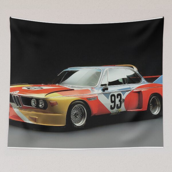 Item preview, Art car 1975 designed and sold by NeonCanvasDream.