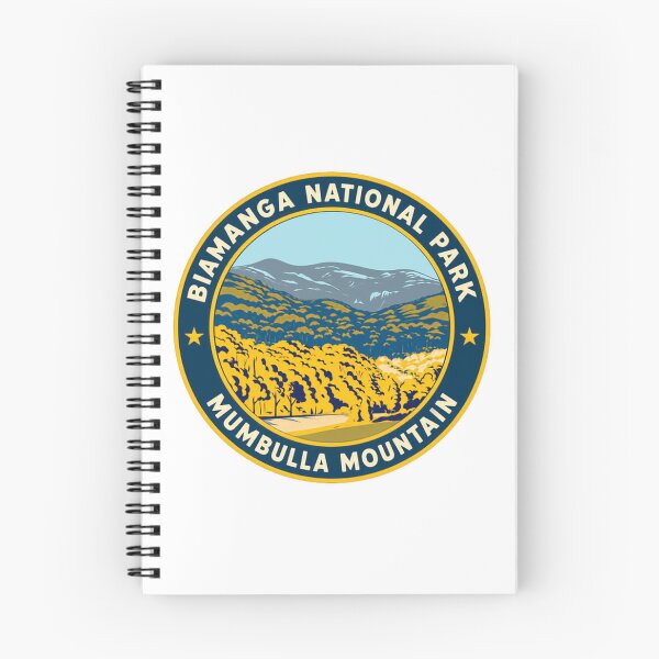 Item preview, Biamanga National Park Mumbulla Mountain Australia Travel Souvenir Hiking Nature designed and sold by NeedForParks.
