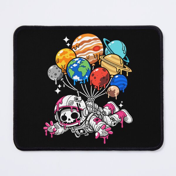 Item preview, Space Travel Astronaut Planet Balloons – Cosmic Adventure Space Explorer designed and sold by Leeded.