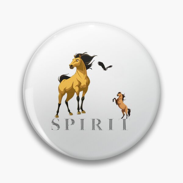Item preview, Spirit Stallion Of The Cimarron designed and sold by BridgetteCross2.