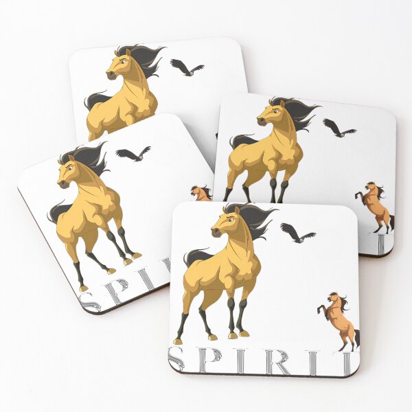 Item preview, Spirit Stallion Of The Cimarron designed and sold by BridgetteCross2.