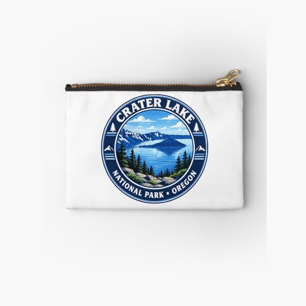 Item preview, Crater Lake National Park Oregon Travel Souvenir designed and sold by NeedForParks.