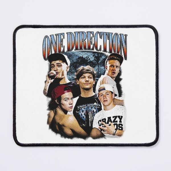 Item preview, One Direction Inspired Vintage Frat Boy Era Retro Style Graphic Design designed and sold by amirmintz.