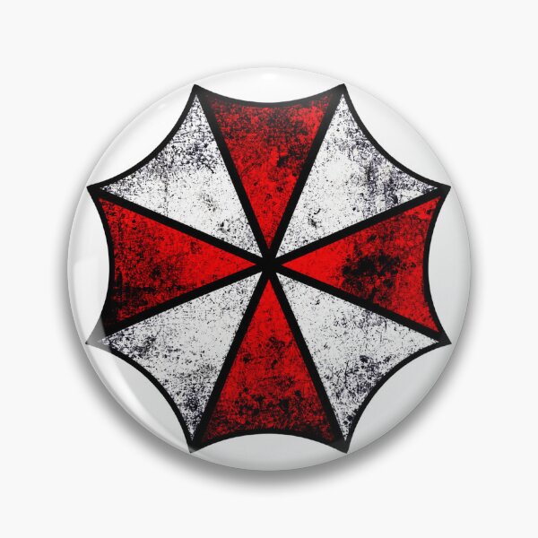 Item preview, Futuristic Umbrella Corporation Inspired Sci-Fi Design designed and sold by TheDemgenerate.