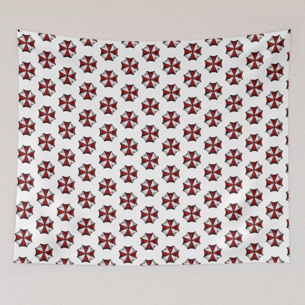 Item preview, Futuristic Umbrella Corporation Inspired Sci-Fi Design designed and sold by TheDemgenerate.