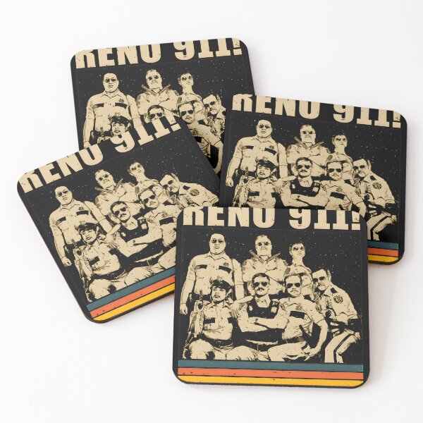 Item preview, Reno 911! Est 2003 Retro Group designed and sold by sil-gen-rove.