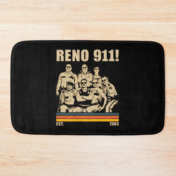 Item preview, Reno 911! Est 2003 Retro Group designed and sold by sil-gen-rove.