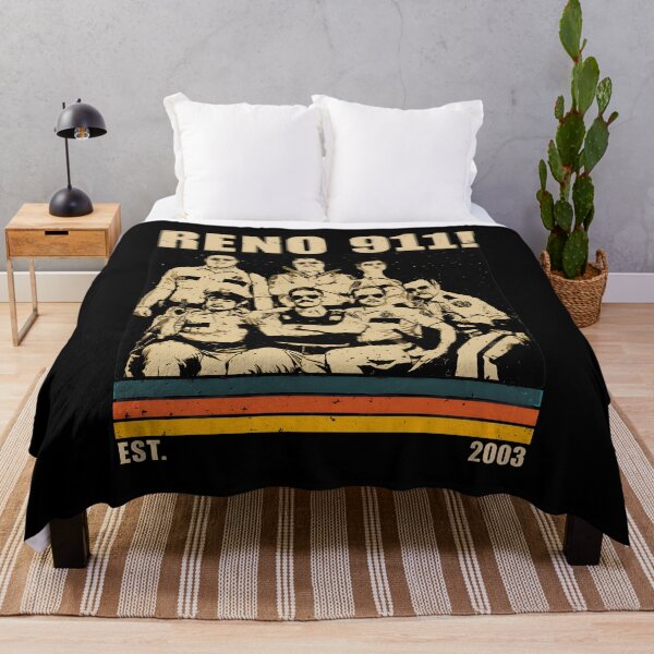 Item preview, Reno 911! Est 2003 Retro Group designed and sold by sil-gen-rove.