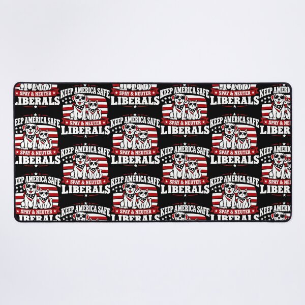 Item preview, Keep America Safe Spay & Neuter designed and sold by serialcarachts.