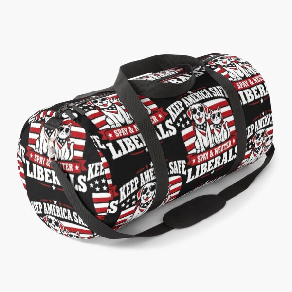 Item preview, Keep America Safe Spay & Neuter designed and sold by serialcarachts.