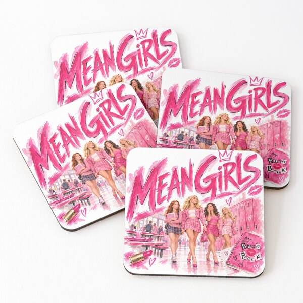 Item preview, Mean Girls the Musical designed and sold by Lyric Vault - Rock on.