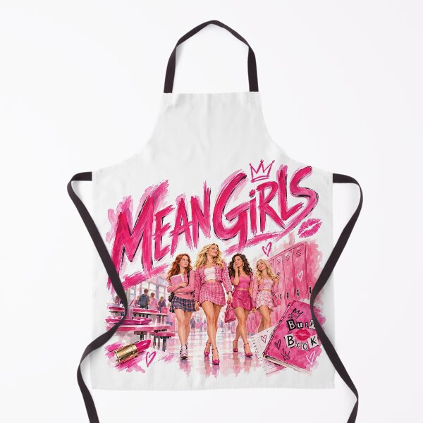 Item preview, Mean Girls the Musical designed and sold by Lyric Vault - Rock on.