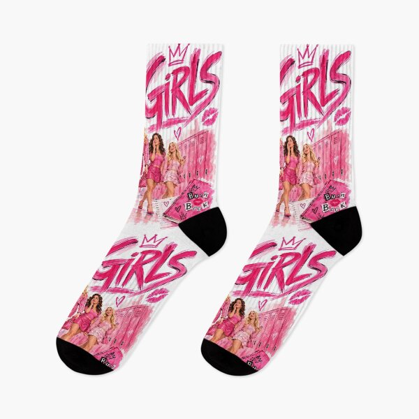Item preview, Mean Girls the Musical designed and sold by Lyric Vault - Rock on.