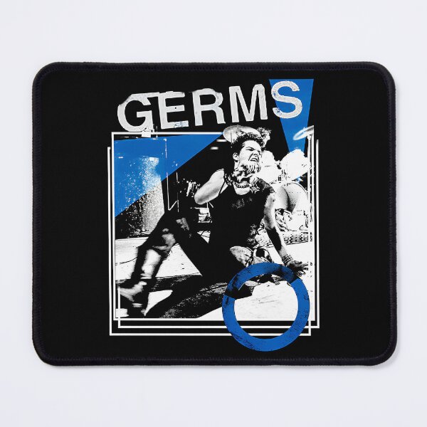 Item preview, The Germs Darby Crash designed and sold by georgeweigan.