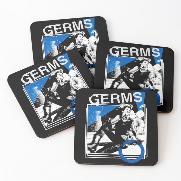 Item preview, The Germs Darby Crash designed and sold by georgeweigan.