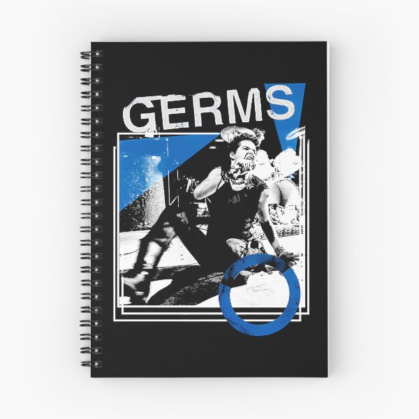 Item preview, The Germs Darby Crash designed and sold by georgeweigan.