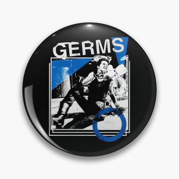Item preview, The Germs Darby Crash designed and sold by georgeweigan.