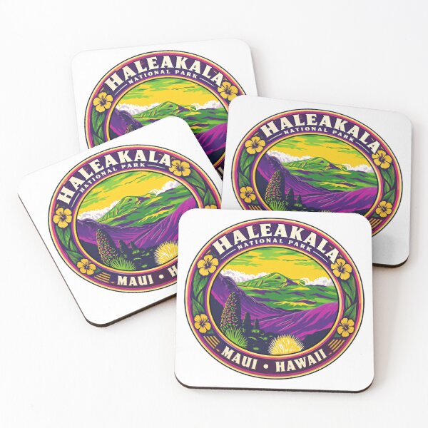 Item preview, Haleakala National Park Maui Hawaii Travel Souvenir designed and sold by NeedForParks.