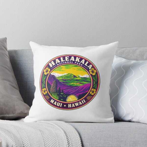Item preview, Haleakala National Park Maui Hawaii Travel Souvenir designed and sold by NeedForParks.