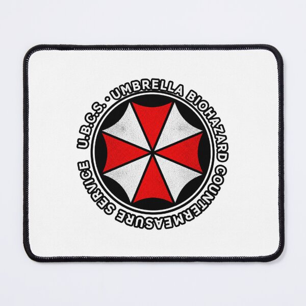 Item preview, Umbrella Biohazard Countermeasure Service Inspired Design with Remake Style designed and sold by TheDemgenerate.