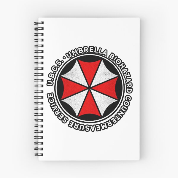Item preview, Umbrella Biohazard Countermeasure Service Inspired Design with Remake Style designed and sold by TheDemgenerate.