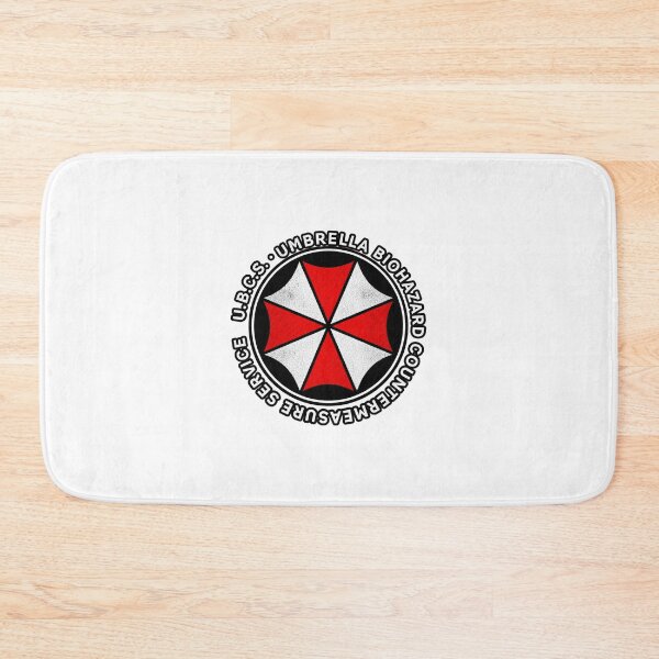 Item preview, Umbrella Biohazard Countermeasure Service Inspired Design with Remake Style designed and sold by TheDemgenerate.