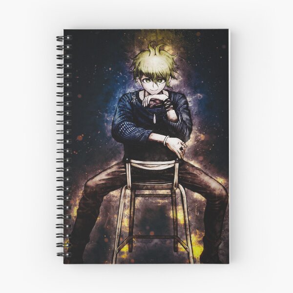 Item preview, Rantaro Amami Danganronpa Relaxed Chair Moody Grunge Vibe designed and sold by mildaclairmo.