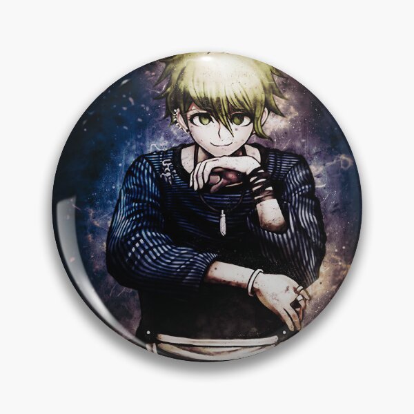 Item preview, Rantaro Amami Danganronpa Relaxed Chair Moody Grunge Vibe designed and sold by mildaclairmo.