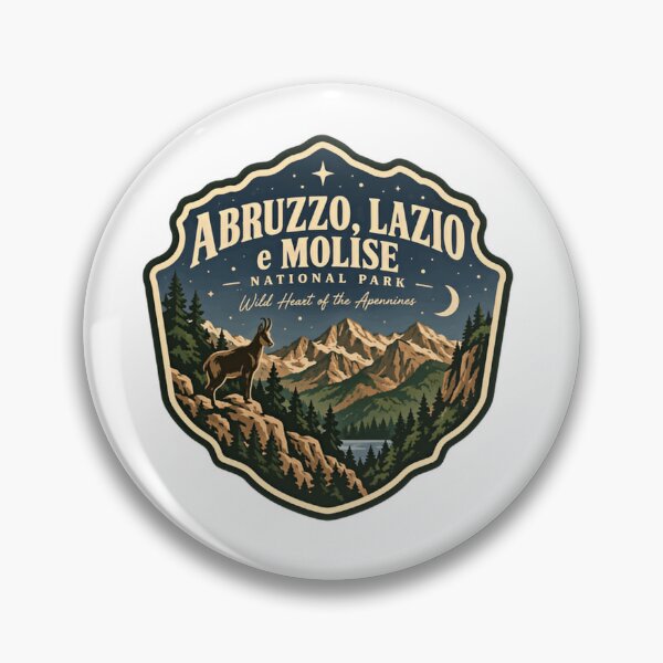Artikelvorschau, Nationalpark Abruzzen, Latium und Molise – Wildes Herz des Apennins – Italienische Bergreise entworfen und verkauft von Simsimah26Parks.