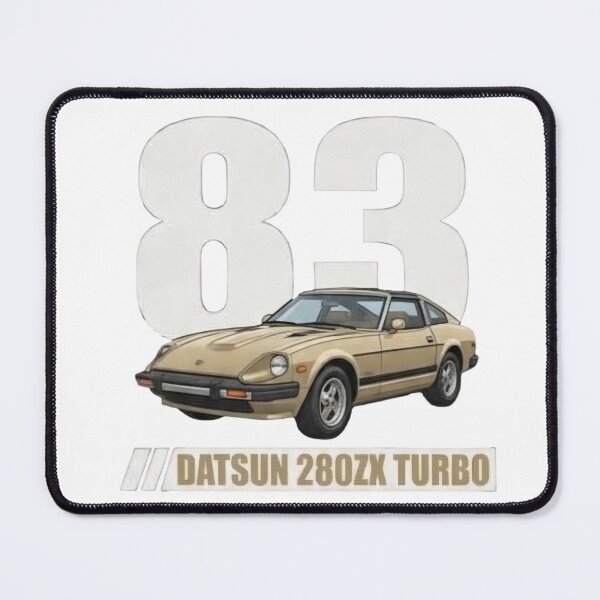 Item preview, Datsun 280zx turbo classic car designed and sold by RNGAPPAREL28.