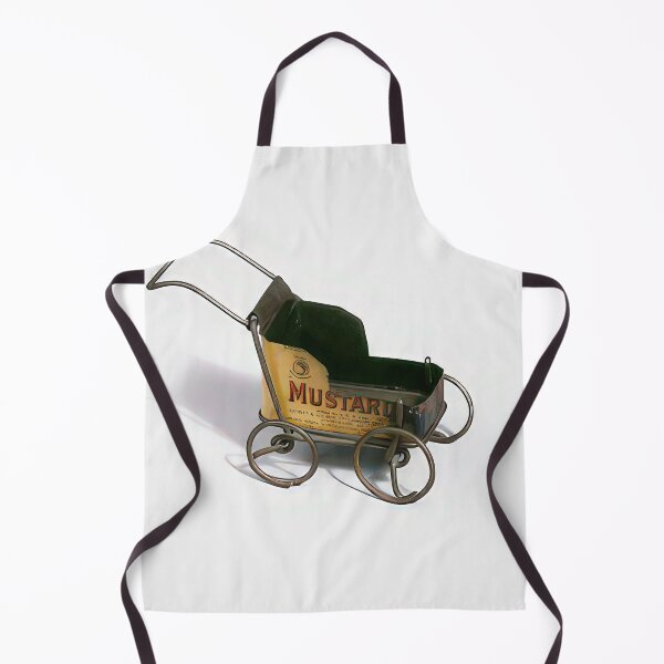 Item preview, Baby carriage 1940 designed and sold by NeonCanvasDream.