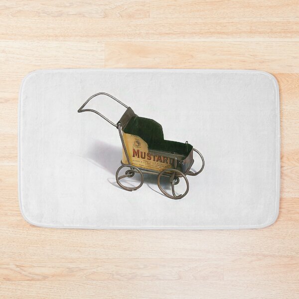 Item preview, Baby carriage 1940 designed and sold by NeonCanvasDream.