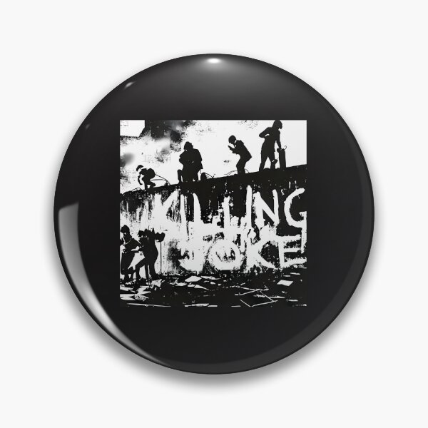 Item preview, Killing Joke designed and sold by BridgetteCross2.