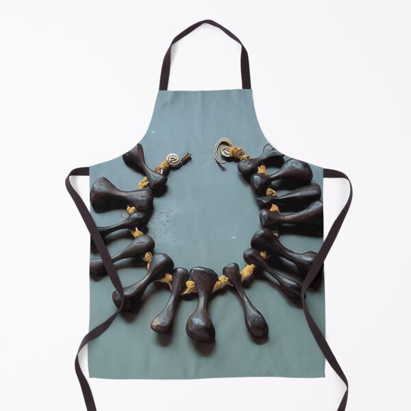 Item preview, Bones necklace 1940 designed and sold by NeonCanvasDream.