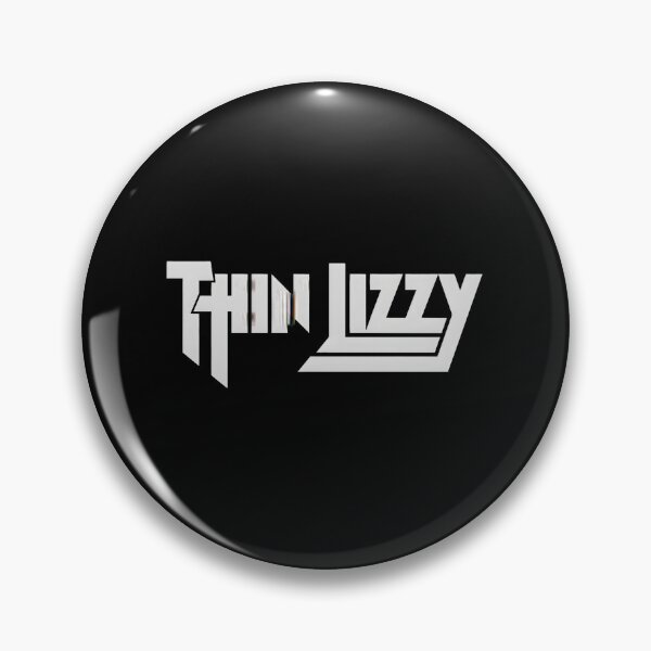 Item preview, Thin Lizzy Band Logo  designed and sold by sil-gen-rove.