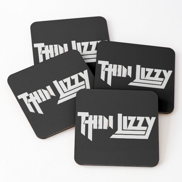 Item preview, Thin Lizzy Band Logo  designed and sold by sil-gen-rove.